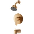 thumbnail image 1 of Symmons 6702Trm Identity Tub And Shower Trim Package - Bronze, 1 of 1