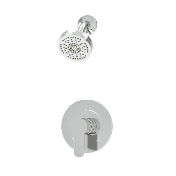 Symmons 679115Trm Identity Hydromersion Shower Only Trim Package - Chrome