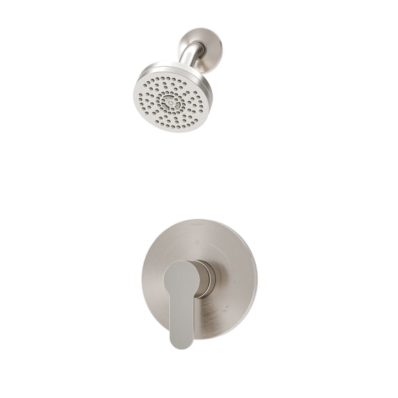Symmons 6791STN15TRM Identity Hydromersion Shower Only Trim Package - Nickel