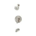 thumbnail image 1 of Symmons 6792STN15TRM Identity Hydromersion Tub And Shower Trim Package - Nickel, 1 of 7