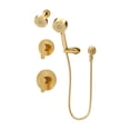 thumbnail image 1 of Symmons 6795BBZ15TRM Identity Hydromersion Pressure Balanced Shower System - Bronze, 1 of 7