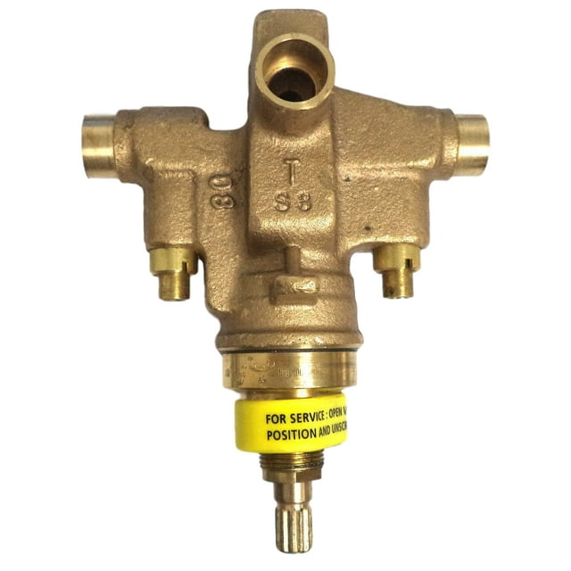 Symmons 862X Mixing Valve Body Tub Shower Temptrol 1/2" NPT Outlet