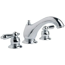 Symmons Slw76221.2 Allura 1.2 GPM Widespread Bathroom Faucet - Chrome