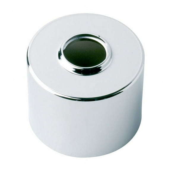 Temptrol Valve Dome Cover in Polished Chrome