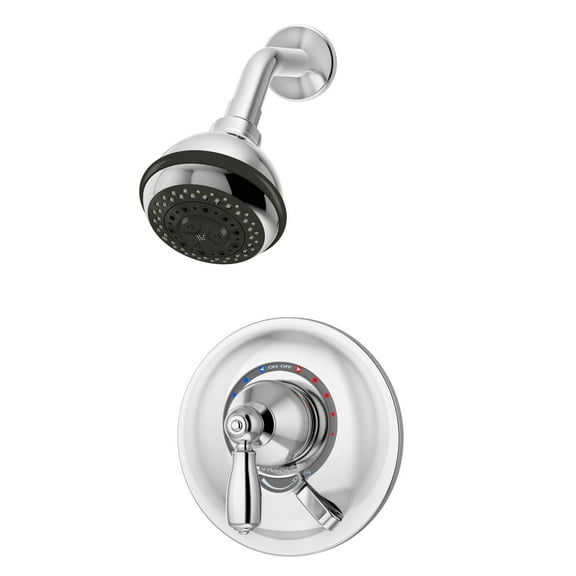 Symmons S-4701-Trm Lexington 2.0 GPM Shower Trim Only - Chrome