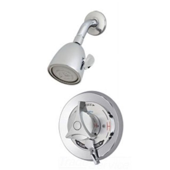 Symmons S-96-1-231 Chrome Temptrol Series Shower System