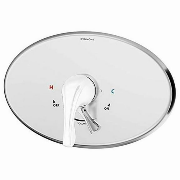 Symmons S-9600-OP-ESC Origins Escutcheon Kit with Volume Control