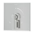 thumbnail image 1 of Symmons S3690TRM Duro Single Handle Volume Control Valve Trim - Chrome, 1 of 7
