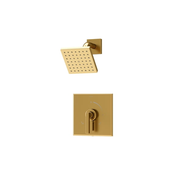 Symmons S3691BBZ15TRM Duro Hydromersion Shower Only Trim Package - Bronze