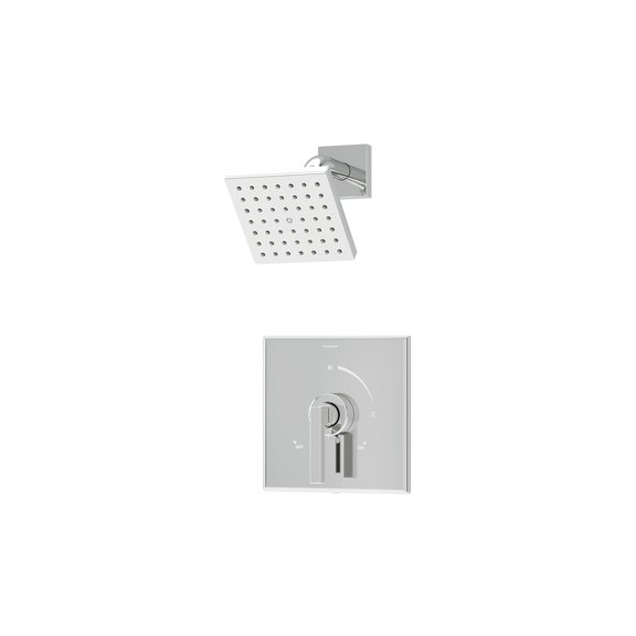 Symmons S369115trm Duro Hydromersion Shower Only Trim Package - Chrome
