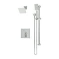 thumbnail image 1 of Symmons S369815TRM Duro Hydromersion Pressure Balanced Shower System - Chrome, 1 of 7