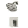 thumbnail image 1 of Symmons S4991trm Verity Shower Only Trim Package - Nickel, 1 of 1