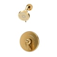 thumbnail image 1 of Symmons S5591BBZ15TRM Elm Shower Only Trim Package - Bronze, 1 of 7