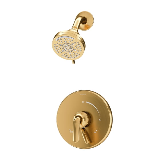 Symmons S5591BBZ15TRM Elm Shower Only Trim Package - Bronze