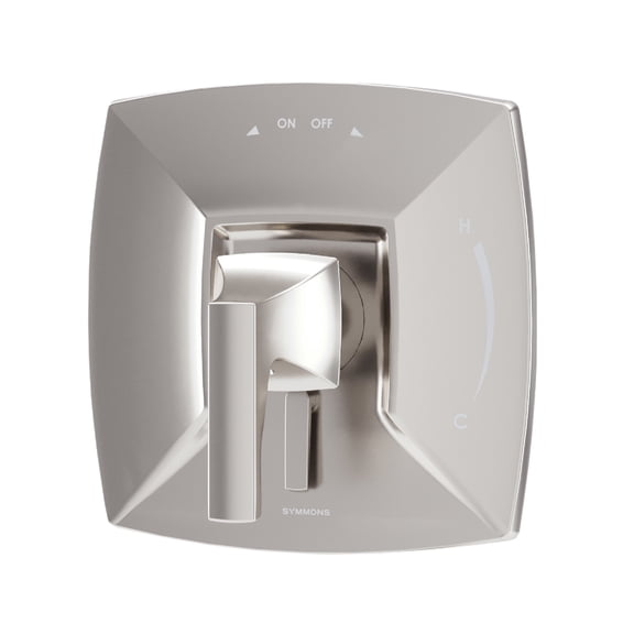 Symmons S5690trm Oak Traditional Valve Trim Only - Nickel