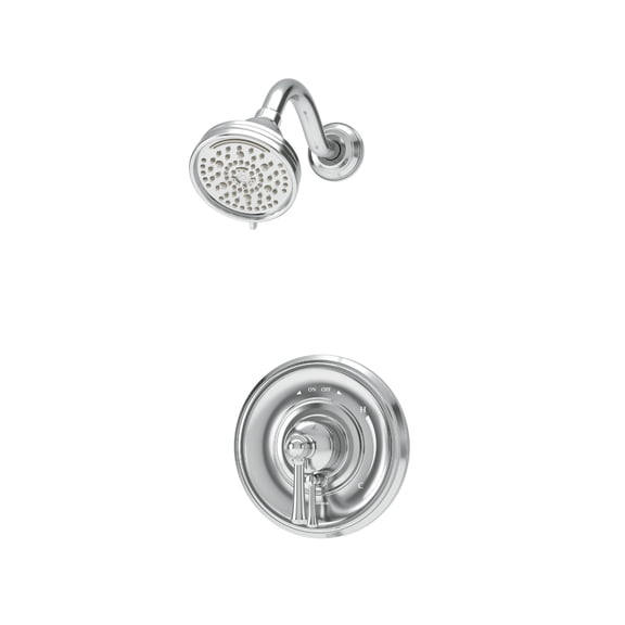 Symmons S589115TRM Braston Shower Only Trim Package - Chrome
