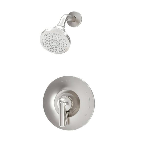 Symmons S599115trm Birch Shower Only Trim Package - Nickel