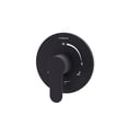 thumbnail image 1 of Symmons S6790MBTRM Identity Single Handle Volume Control Valve Trim - Black, 1 of 7