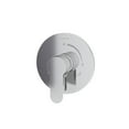 thumbnail image 1 of Symmons S6790TRM Identity Single Handle Volume Control Valve Trim - Chrome, 1 of 7