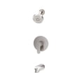 thumbnail image 1 of Symmons S6792STN15TRM Identity Hydromersion Tub And Shower Trim Package - Nickel, 1 of 7