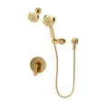 thumbnail image 1 of Symmons S6798BBZ15TRM Identity Hydromersion Pressure Balanced Shower System - Bronze, 1 of 5