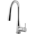 thumbnail image 1 of Symmons SK2302PD Sereno 1.5 GPM Single Hole Pull Down Kitchen Faucet - Chrome, 1 of 2