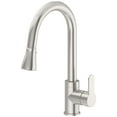 thumbnail image 1 of Symmons SK6710PDSTS Identity 1.5 GPM Single Hole Pull Down Kitchen Faucet - Stainless, 1 of 3
