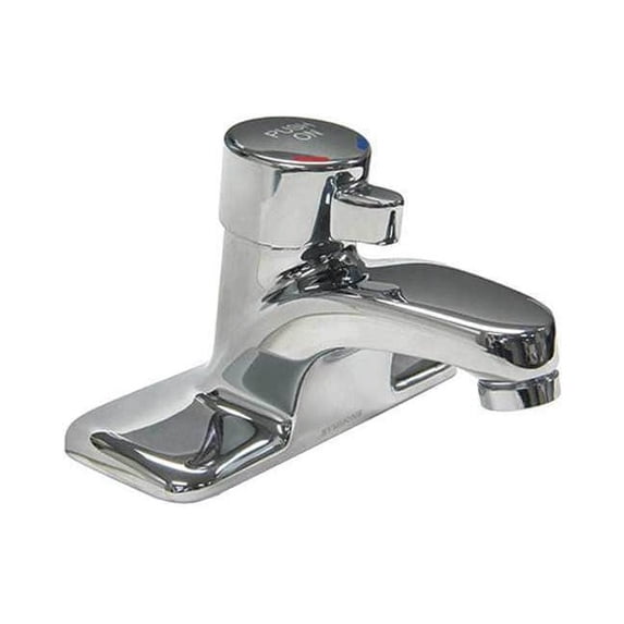 Symmons Slc-6000 Scot 0.5 GPM Centerset Bathroom Faucet - Chrome