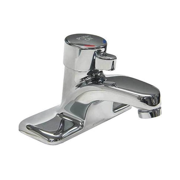 Symmons Slc-6000 Scot 0.5 GPM Centerset Bathroom Faucet - Chrome