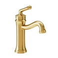 thumbnail image 1 of Symmons Sls5812pp Braston 1.0 GPM Vessel Single Hole Bathroom Faucet - Bronze, 1 of 7