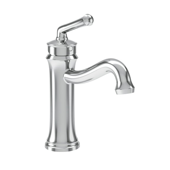 Symmons Sls5812pp Braston 1.0 GPM Vessel Single Hole Bathroom Faucet - Chrome