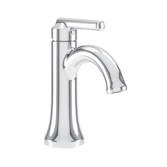 Symmons SLS5912PP Birch 1.0 GPM Vessel Single Hole Bathroom Faucet - Chrome