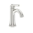 thumbnail image 1 of Symmons Sls5912pp Birch 1.0 GPM Vessel Single Hole Bathroom Faucet - Nickel, 1 of 5