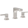 thumbnail image 1 of Symmons SLW3312STNPP Solarity 1.0 GPM Widespread Bathroom Faucet - Nickel, 1 of 6