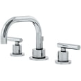 thumbnail image 1 of Symmons SLW3522PP Dia 1.0 GPM Dual Handle Widespread Bathroom Faucet - Chrome, 1 of 4