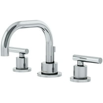 Symmons Slw3522pp Dia 1.0 GPM Dual Handle Widespread Bathroom Faucet - Chrome
