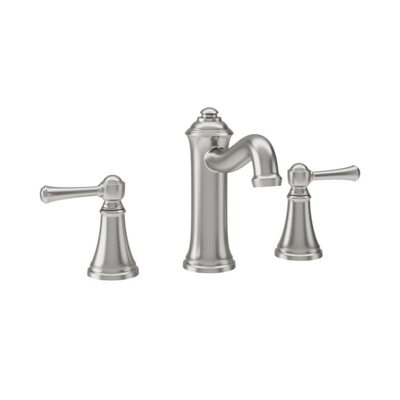 Symmons Slw5812pp Braston 1.0 GPM Vessel Widespread Bathroom Faucet - Nickel
