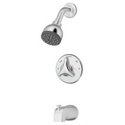 Symmons Stainless Steel Chrome Shower Faucet