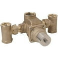 thumbnail image 1 of Symmons Tempcontrol Thermostatic Mix Valve, Rough Brass, 1-1/2 In., 1 of 1