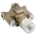 thumbnail image 1 of Symmons Tempcontrol Thermostatic Mixing Valve, Rough Brass, 3/4 In. X 1 In., 1 of 2
