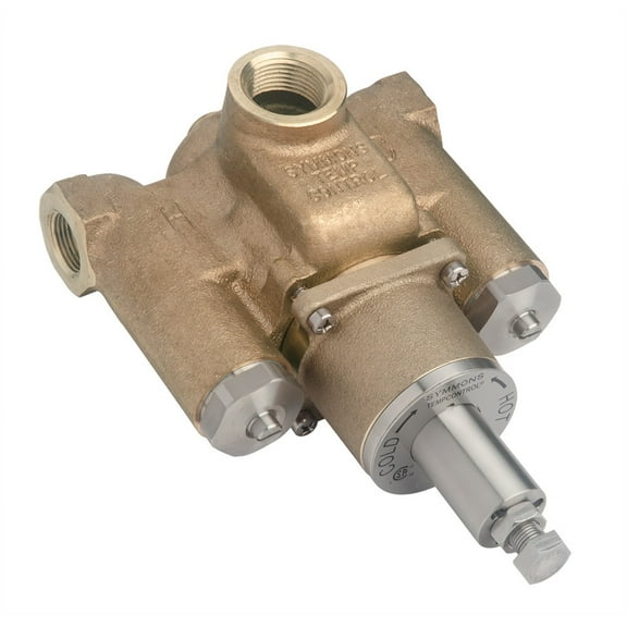 Symmons Tempcontrol Valve
