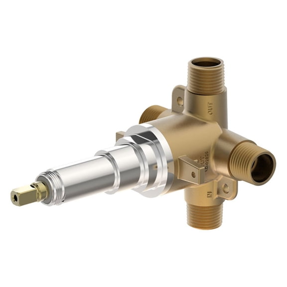 Symmons Triple Outlet Diverter Valve