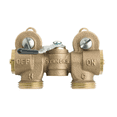 thumbnail image 1 of Symmons W-400 Laundry-Mate Washing Machine Valve, 1 of 1