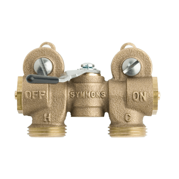 Symmons W-400 Laundry-Mate Washing Machine Valve