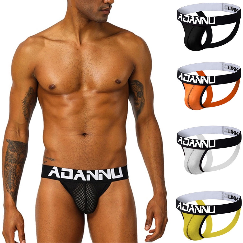 Symoid Mens Briefs Clearance Panties in Store Underwear for Men