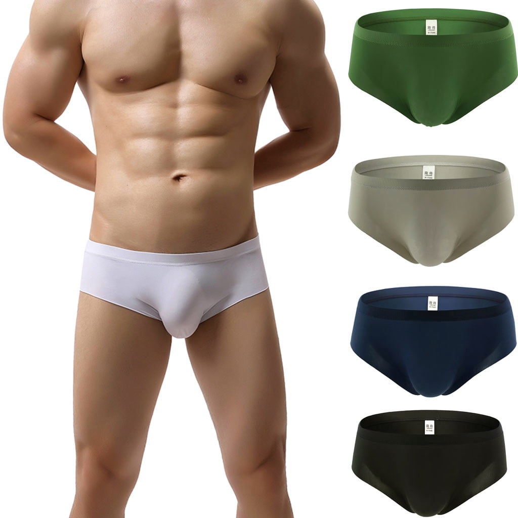 Symoid Mens Briefs Panties Clearance in Store Underwear for Men