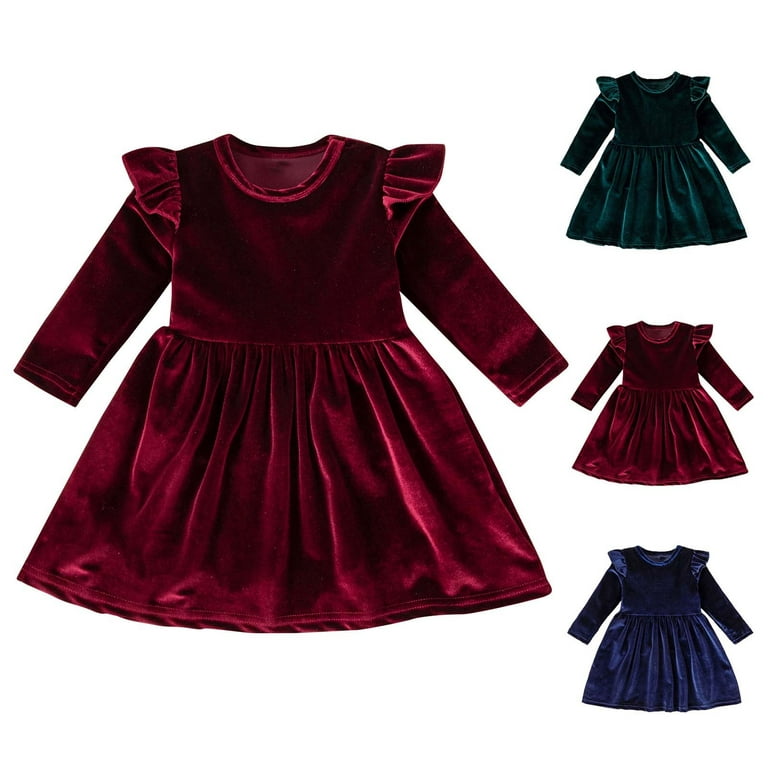 Symoid Outfit Sets for Toddler Girls Clearance Christmas Gifts