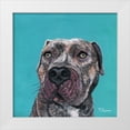 thumbnail image 1 of Symons, Melissa 26x26 White Modern Wood Framed Museum Art Print Titled - Good Boy, 1 of 4