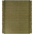 thumbnail image 1 of Symons Solid Textured Area Rug, 1 of 6