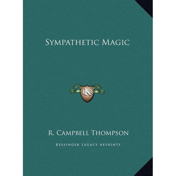 Sympathetic Magic (Hardcover)